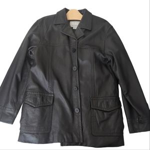 Wilson's leather jacket